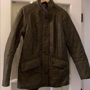 Barbour “Cavalry” Polarquilt Jacket